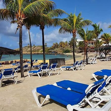 Studio Le Titoune Acces Plage St-Francois Avec Reservoir D'Eau Automatique Saint-Francois  Exteriér fotografie