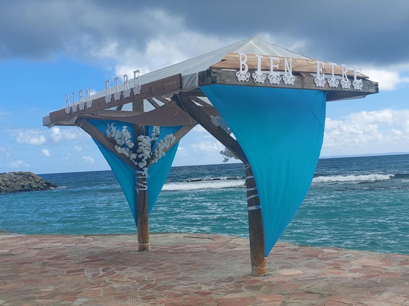 Studio Le Titoune Acces Plage St-Francois Avec Reservoir D'Eau Automatique Saint-Francois  Exteriér fotografie